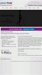 Mobile Screenshot of invertrac.com